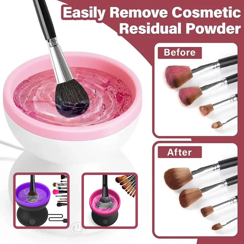 American Dream Shop Electric Makeup Brush Cleaner
