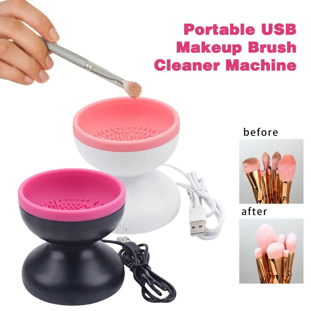 American Dream Shop Electric Makeup Brush Cleaner
