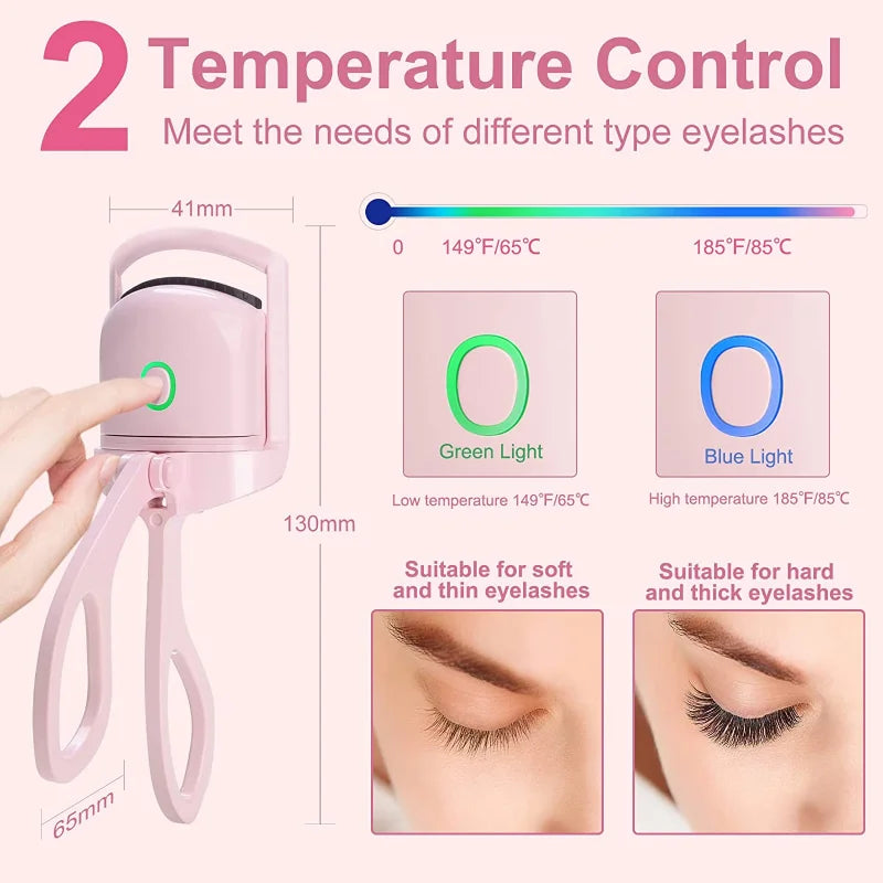 America Dream Shop Electric Heated Eyelash Curler