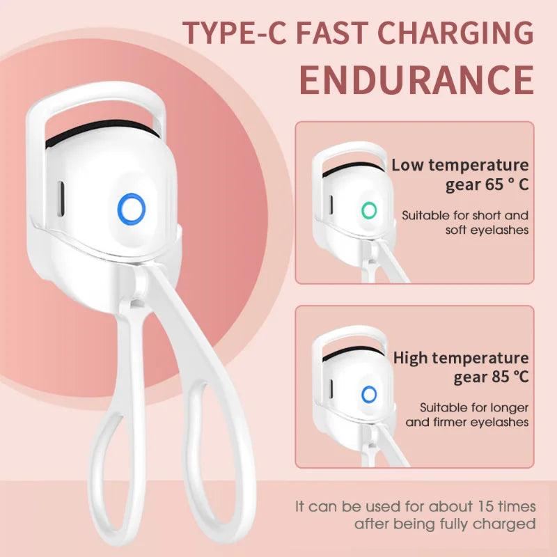 America Dream Shop Electric Heated Eyelash Curler