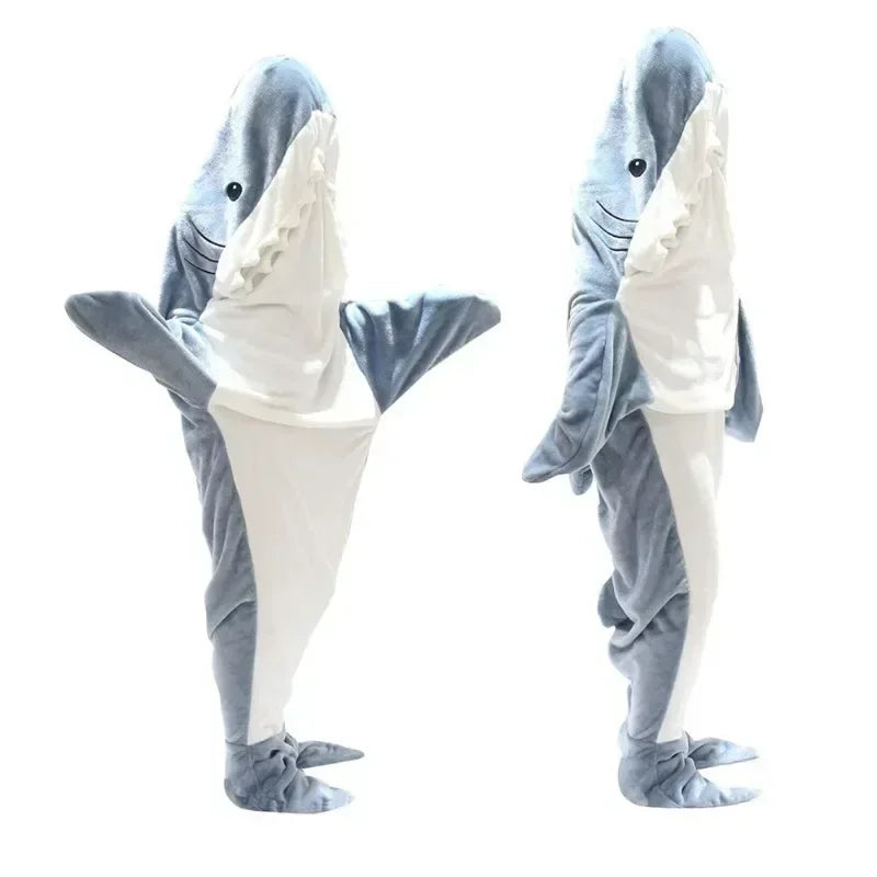 America Dream Shop™ The Original Cartoon Shark Blanket🔥