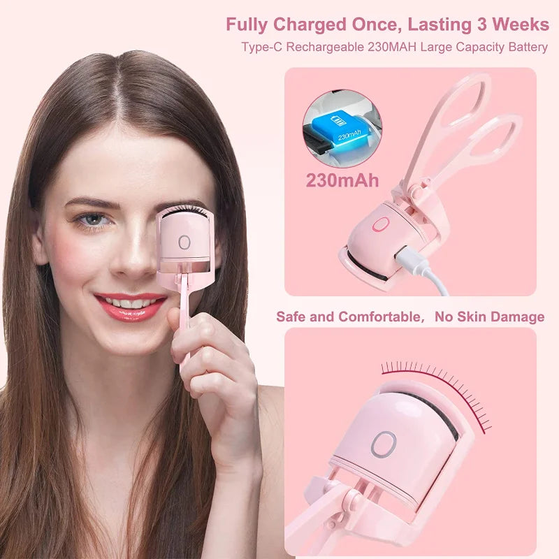 America Dream Shop Electric Heated Eyelash Curler