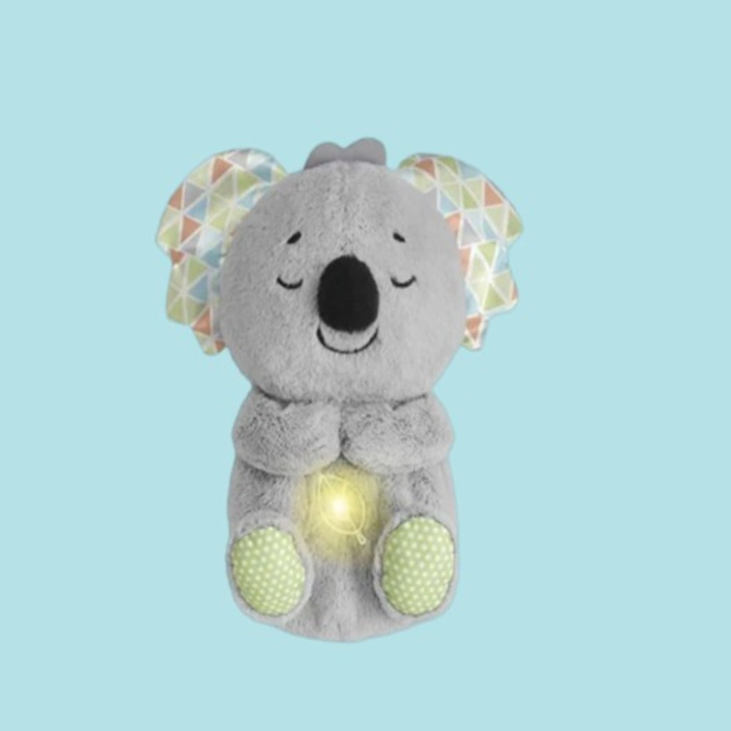 Breathing Otter stuffed animal for stress relief