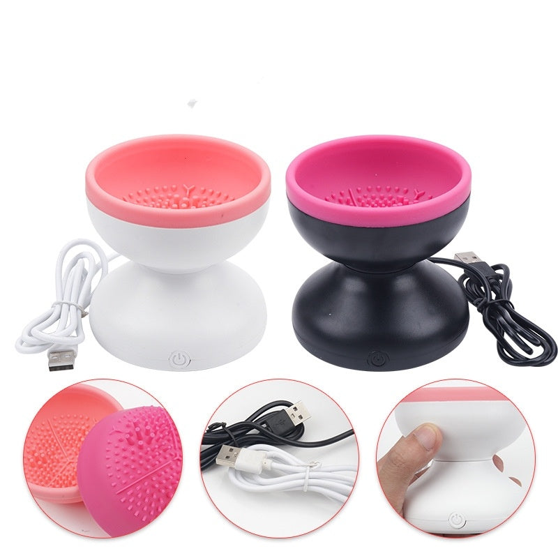 American Dream Shop Electric Makeup Brush Cleaner