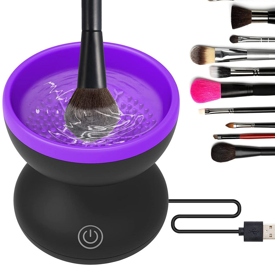 American Dream Shop Electric Makeup Brush Cleaner